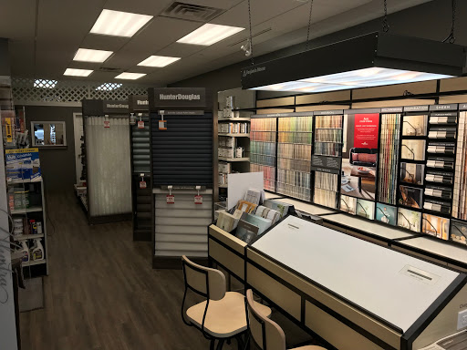 Window Treatment Store «Red Star Paint & Decorating Center», reviews and photos, 420 Bloomfield Ave, Montclair, NJ 07042, USA