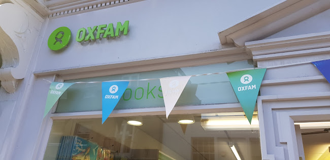 Oxfam Bookshop - Bristol