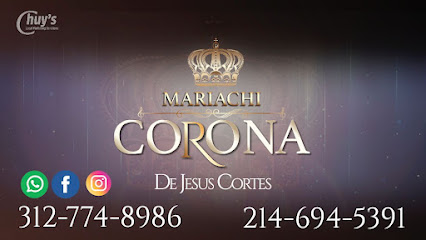 Mariachi Corona de Jesús Cortés