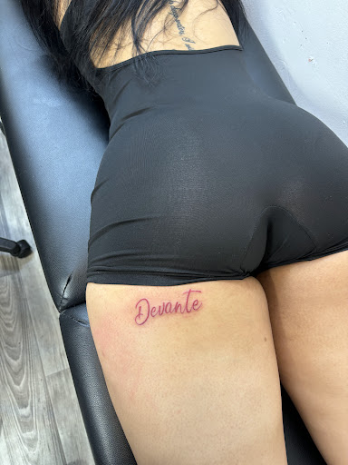 Explore weed tattoo ideas, creative tattoo ideas in Mattapan, available at Famous Touch Tattoos