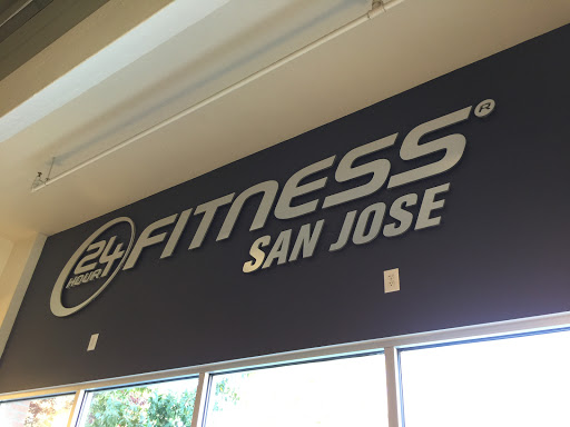 Gym «24 Hour Fitness», reviews and photos, 1610 Crane Ct, San Jose, CA 95112, USA