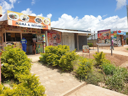 Mama A. Restaurant & Take Away - Ngwerere Ave, Lusaka, Zambia