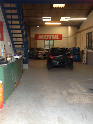 Reparauto 51 à Cormontreuil
