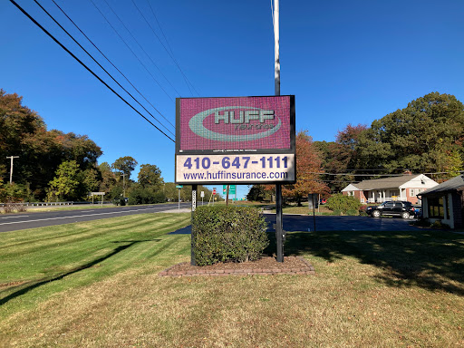 Insurance Agency «Huff Insurance», reviews and photos