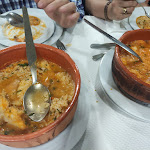 Photo n°1 de l'avis de Pilar.r fait le 08/04/2023 à 18:33 sur le  O Luís à Nazaré