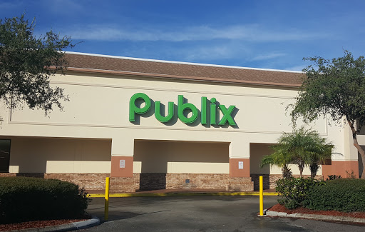 Publix Super Market at Bayside Bridge Plaza, 1520 McMullen Booth Rd, Clearwater, FL 33759, USA, 