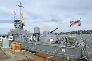 The Landing Craft Support Museum image