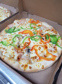 Pizza du Pizzeria Rapido Pizza à Franconville - n°2