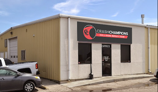 Crash Champions Collision Repair