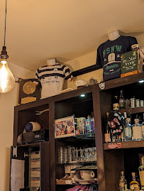 Pub du Restaurant No Scrum No Win - Bar Rugby à Paris - n°12
