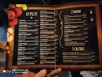 Menu du Al Pachino à Quattromiglia