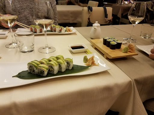 BASARA sushi pasticceria
