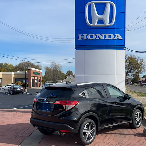 Car Dealer «Genthe Honda», reviews and photos, 15100 Eureka Rd, Southgate, MI 48195, USA