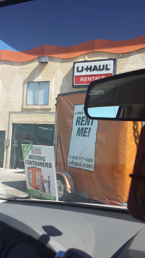 Truck Rental Agency «U-Haul Moving & Storage of Crosstown», reviews and photos, 3611 S Port Ave, Corpus Christi, TX 78415, USA