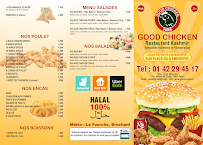 Photos du propriétaire du Restaurant indien halal Good Chicken - Restaurant Halal à Paris - n°10