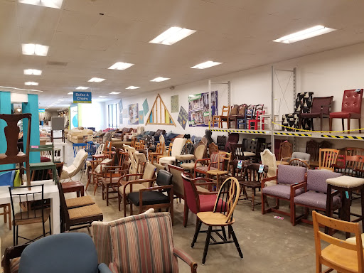 Thrift Store «Habitat For Humanity Restore», reviews and photos