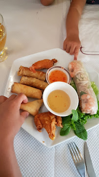 Rouleau de printemps du Restaurant vietnamien Da Nang à Montauban - n°8