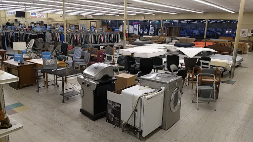 Thrift Store «TC Resale & Donation Thrift Store», reviews and photos, 5050 SE 82nd Ave, Portland, OR 97266, USA