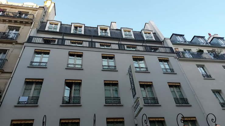 Vidéos hôtels Hôtel Renoir 75014 Paris