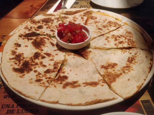 Las Ficheras - Restaurante
