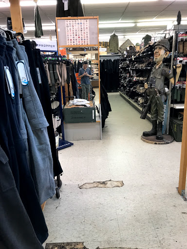 Army & Navy Surplus Shop «Forest Park Army Navy Store», reviews and photos, 858 Main St, Forest Park, GA 30297, USA