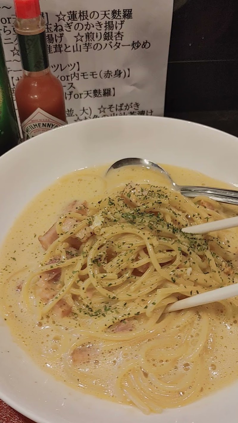 麺ダイニング&深夜食堂 板くら慎之輔