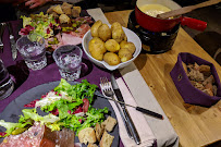 Raclette du Restaurant Le Matafan Belle Plagne à La Plagne-Tarentaise - n°16