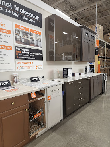 Home Improvement Store «The Home Depot», reviews and photos, 2461 N Richmond Rd, McHenry, IL 60051, USA