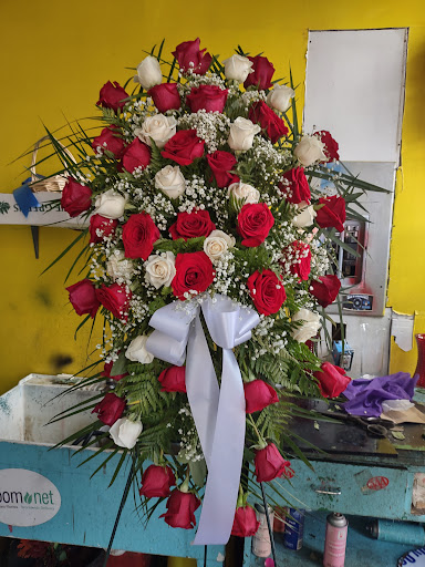 Florist «Flowers Vs Flowers», reviews and photos, 414 Main St, Paterson, NJ 07501, USA