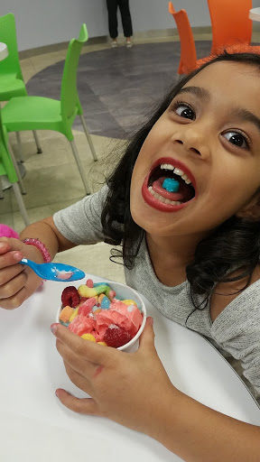 Frozen Yogurt Shop «Chill Yogurt Cafe», reviews and photos, 6167 Airport Blvd, Mobile, AL 36608, USA