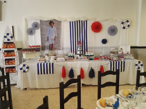 Información y opiniones sobre Casitana Restaurante de Los Rosales