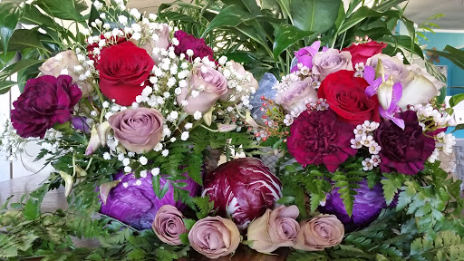 Florist «Blissful Blooms Floral», reviews and photos, 17 East Ave, Monroe, OH 45050, USA