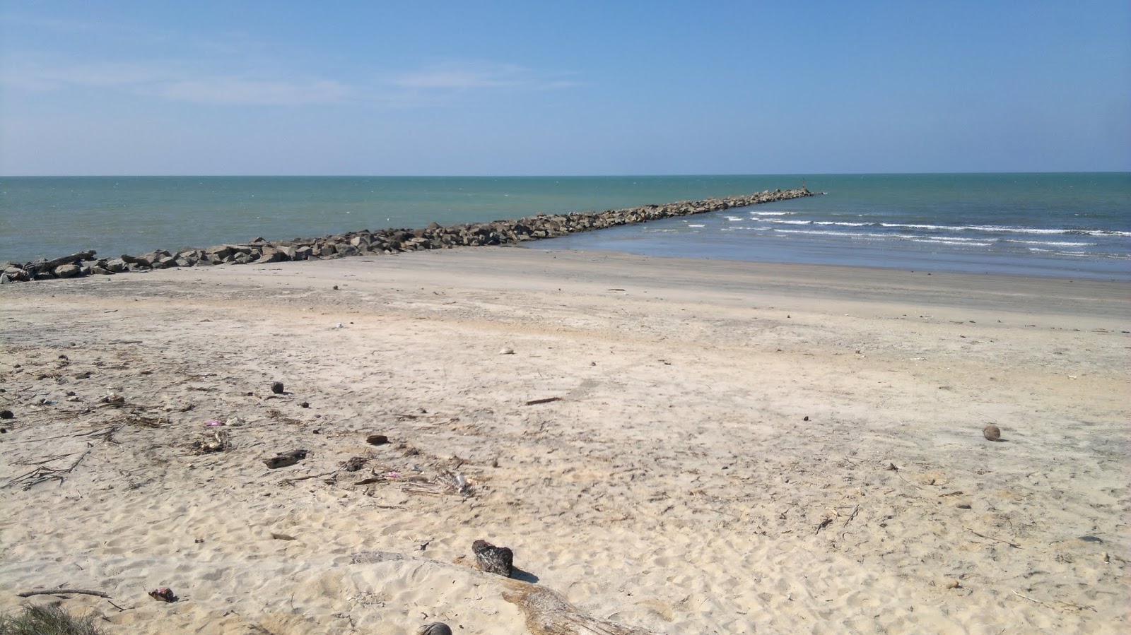 Pulau Panjang Beach photo #8