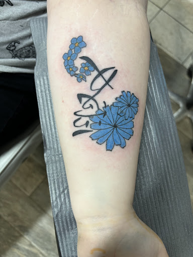 Find clock tattoo ideas for your next unique tattoo in Bloomsburg at Tuccis Tattoo & Piercings Studio