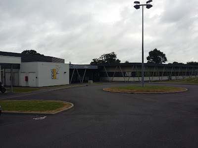 ESAT Saint-Lô / Condé - site d'Agneaux Croix Carrée à Agneaux