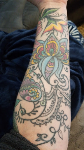 Tattoo Shop «Hidden History Tattoo», reviews and photos, 330 Central Ave, Dover, NH 03820, USA