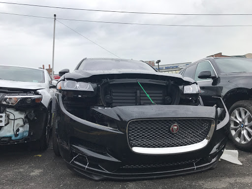 Auto Body Shop «K2 Auto Body», reviews and photos, 868 River Rd, Edgewater, NJ 07020, USA