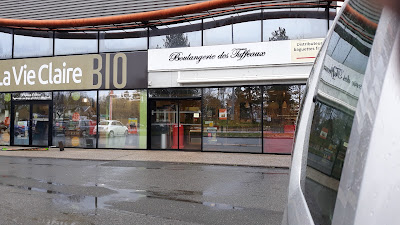 Boulangerie des Tuffeaux SARL à Saumur
