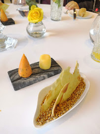 Plats et boissons du Restaurant gastronomique Gordon Ramsay au Trianon à Versailles - n°5