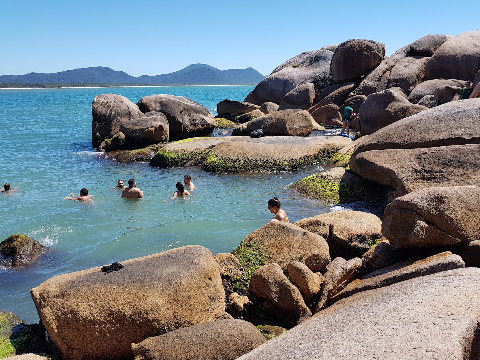 Piscinas Naturais da Barra da Lagoa photo #8