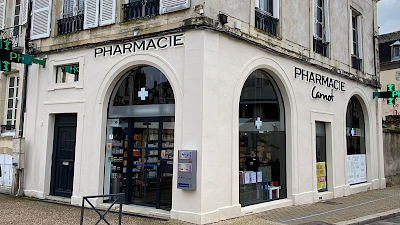 Pharmacie wellpharma Carnot à Nevers