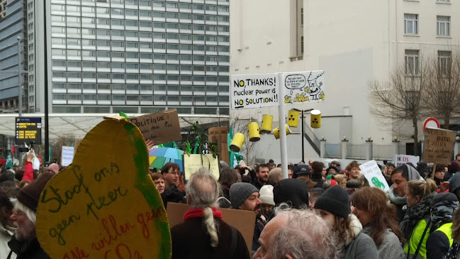 Comentarii opinii despre Boulevard du Jardin Botanique 43 Parking