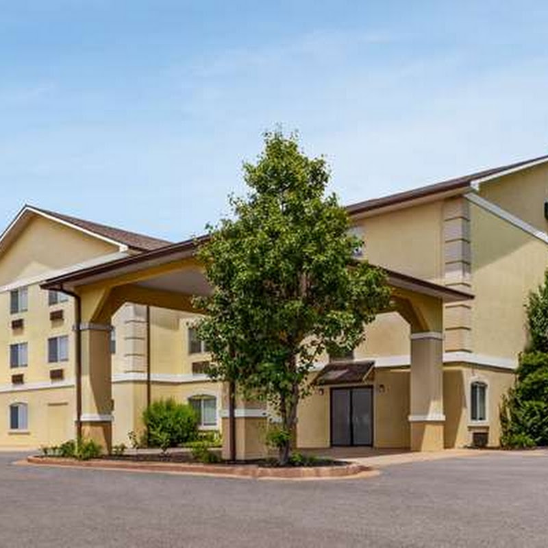 Days Inn by Wyndham Kansas City International Airport