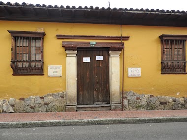 Casa De La Candelaria - Biblioteca Del Congreso