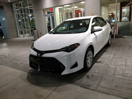 Toyota Dealer «Toyota of Clermont», reviews and photos, 16851 FL-50, Clermont, FL 34711, USA