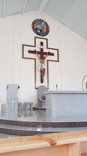 Opiniones de Nuestra Señora de Guadalupe en Crucita - Iglesia