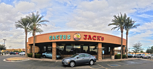 Cactus Jack's Auto Camelback
