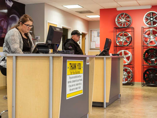 Tire Shop «Leete Tire & Auto Center», reviews and photos, 7011 Hull Street Rd, North Chesterfield, VA 23224, USA