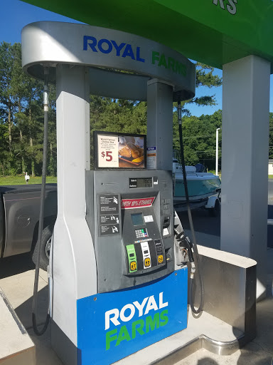 Convenience Store «Royal Farms», reviews and photos, 33620 Chincoteague Rd, Wallops Island, VA 23337, USA