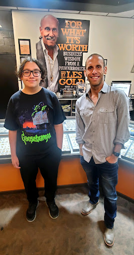 Jewelry Store «American Jewelry & Loan - Detroit», reviews and photos, 20450 Greenfield Rd, Detroit, MI 48235, USA